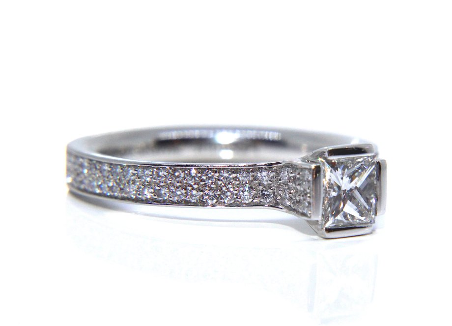 SQUARE SOLITAIRE PAVE DIAMOND ENGAGEMENT RING.jpg
